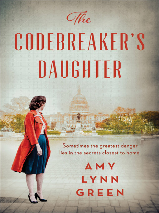 Cover image for The Codebreaker's Daughter